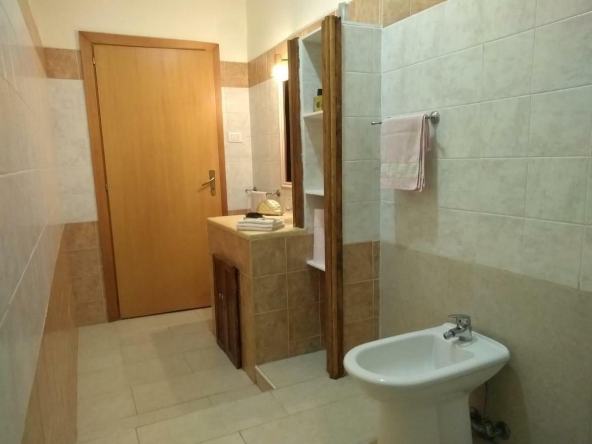 Appartamento Via Vulcano Трапани Екстериор снимка
