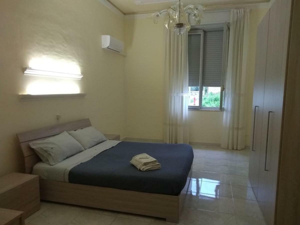Appartamento Via Vulcano Трапани Екстериор снимка