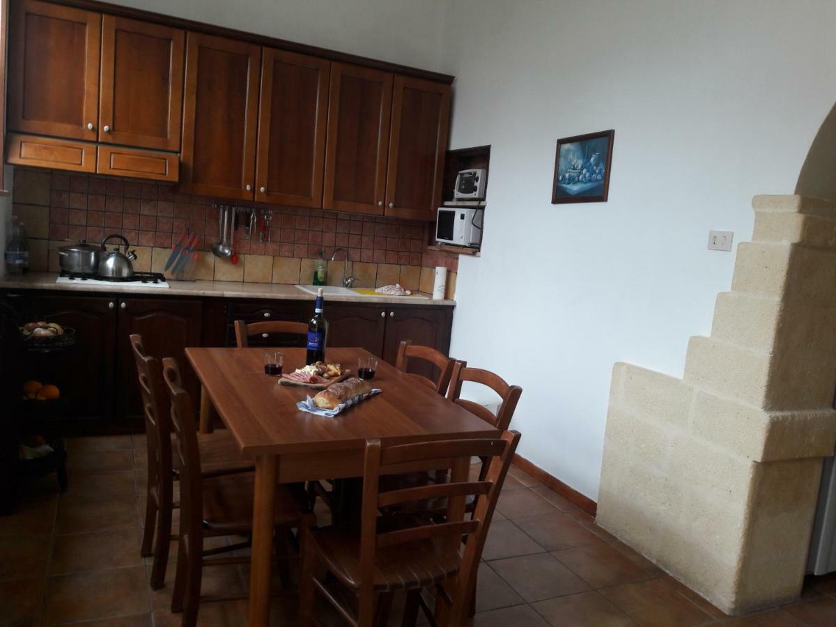 Appartamento Via Vulcano Трапани Екстериор снимка