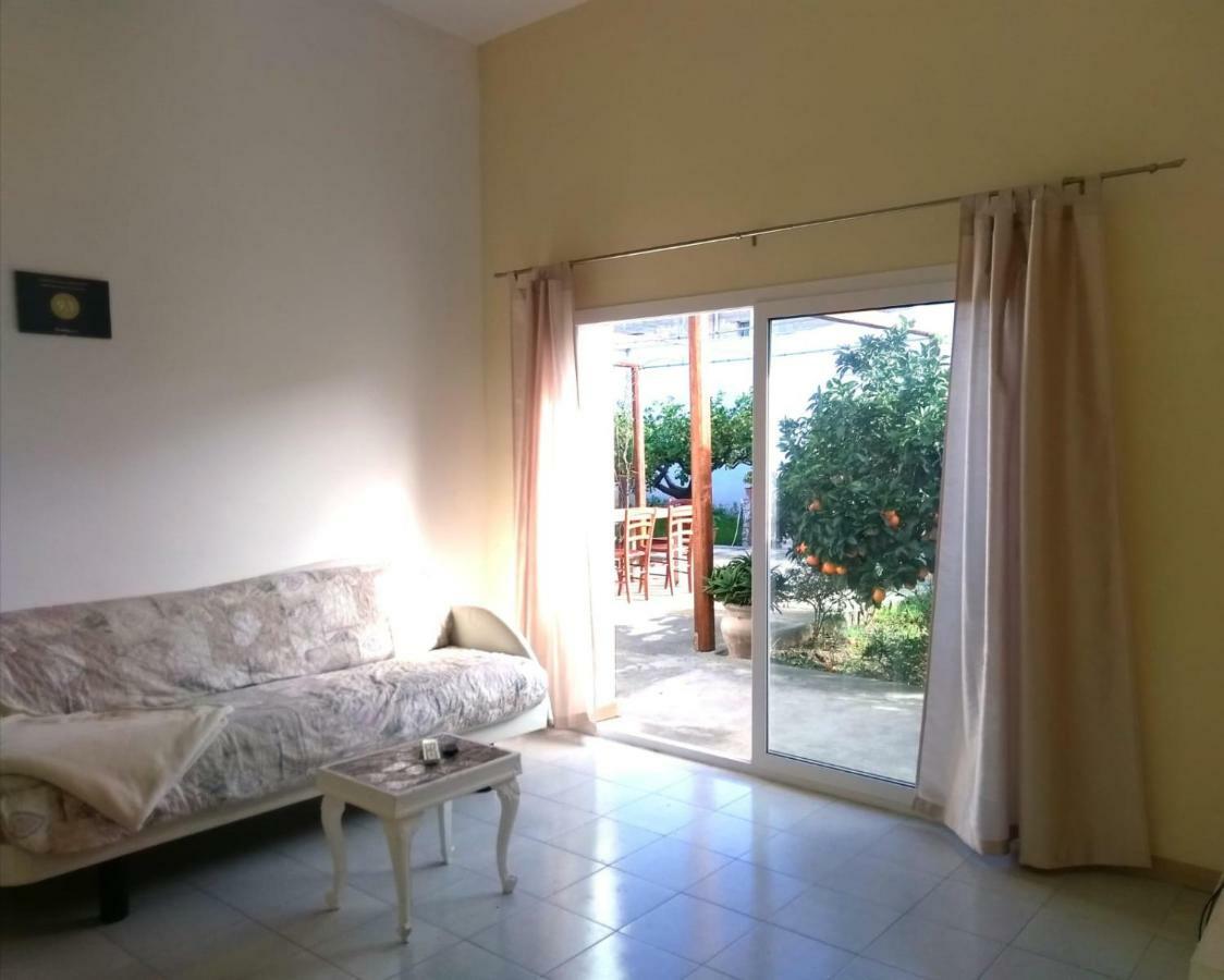 Appartamento Via Vulcano Трапани Екстериор снимка