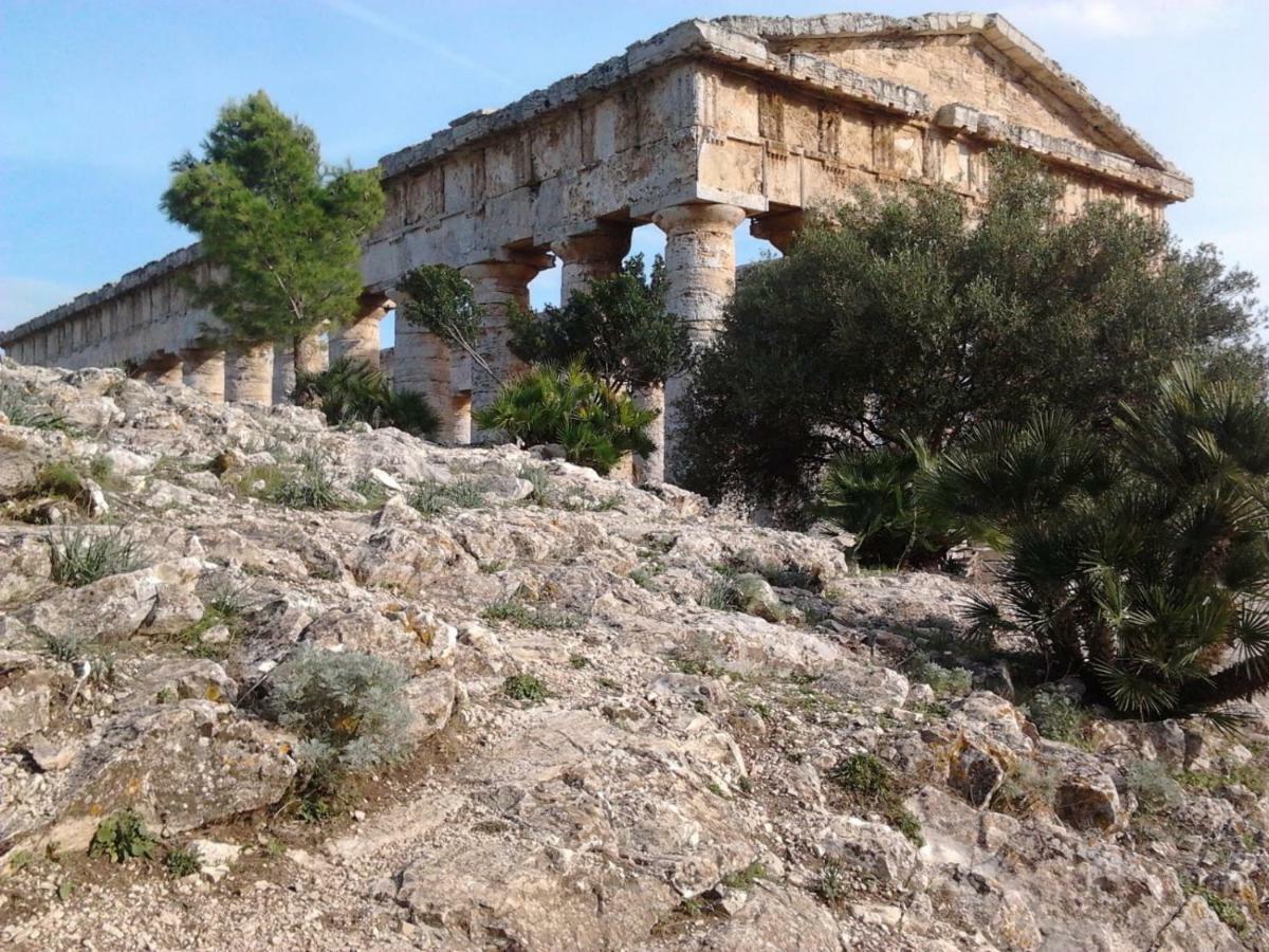 Appartamento Via Vulcano Трапани Екстериор снимка